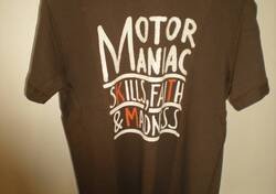 T-shirt KTM Motormaniac