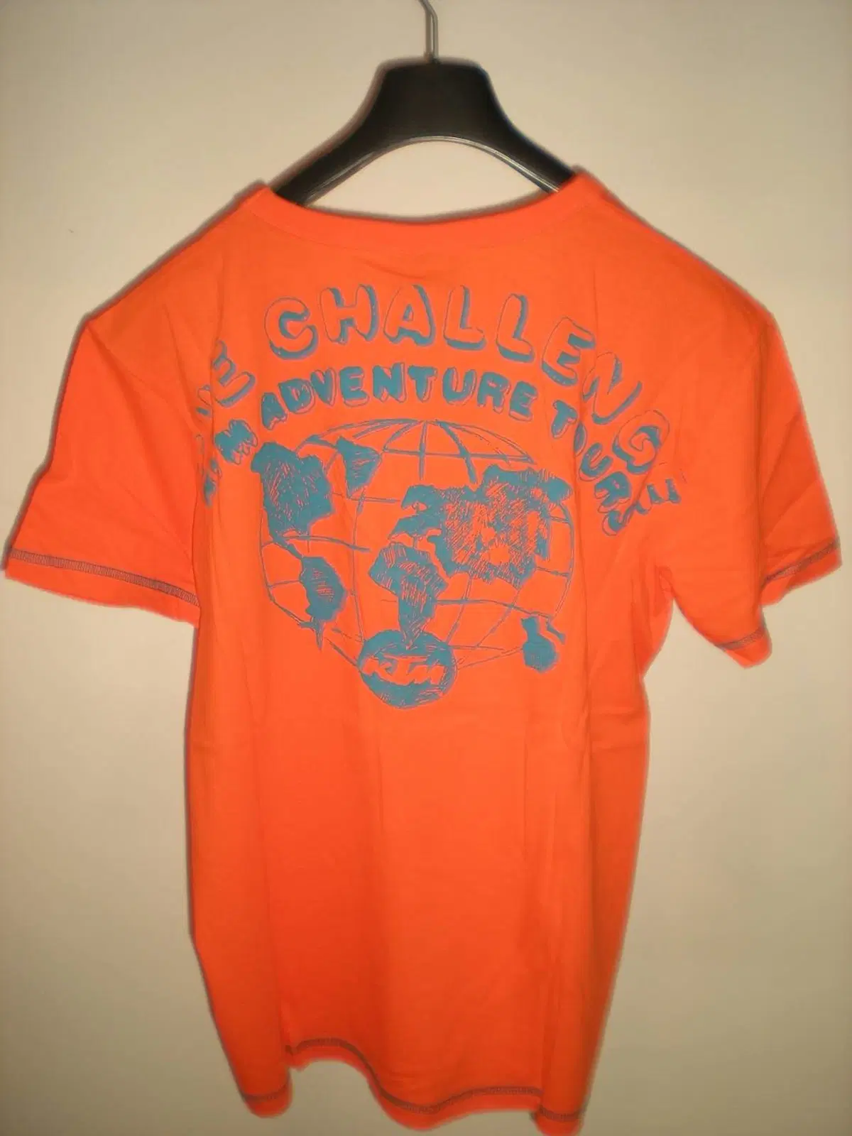 T-shirt KTM Adventure T. (2)