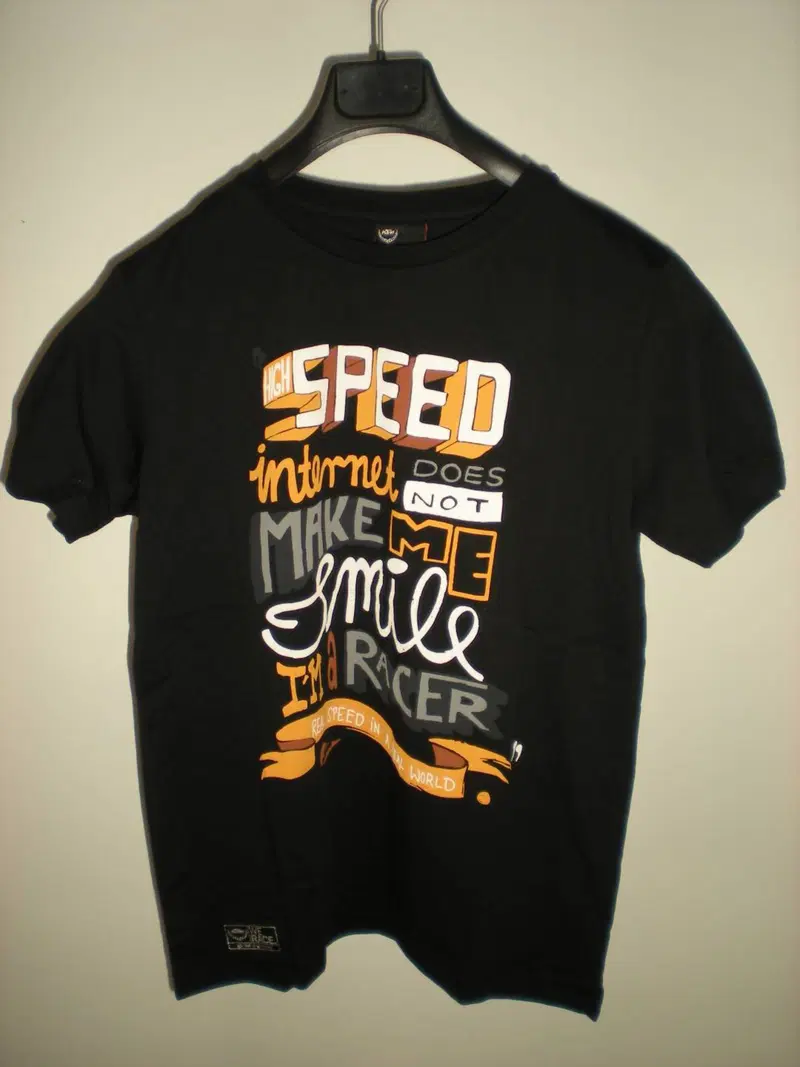 T-shirt KTM Make Smile