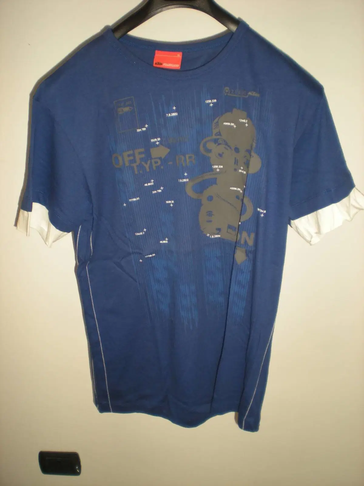 T-shirt KTM On Off
