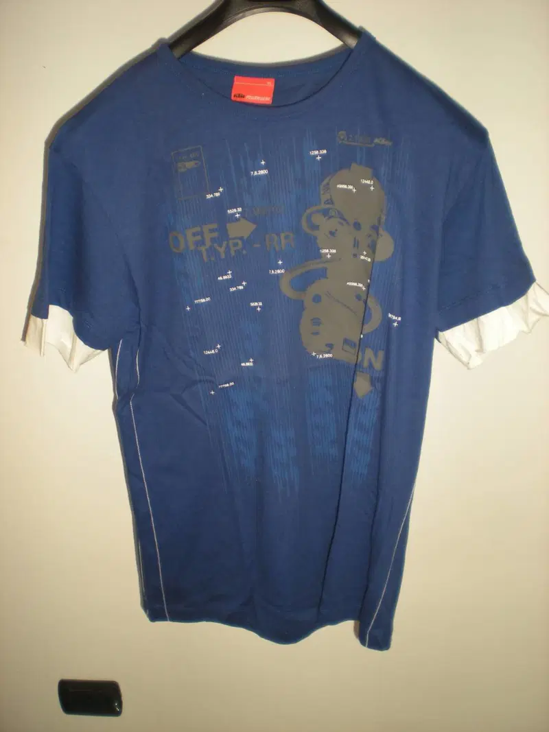 T-shirt KTM On Off