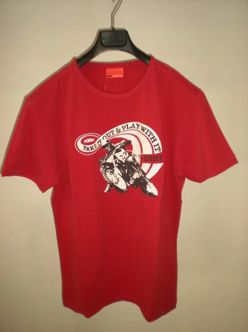 T-shirt KTM Dirt Play