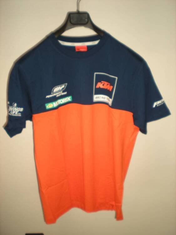 T-shirt KTM Replica Team