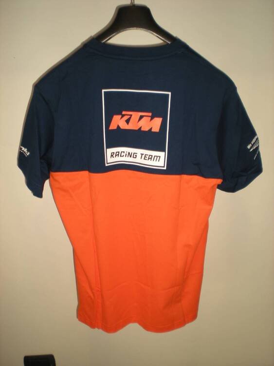T-shirt KTM Replica Team (2)