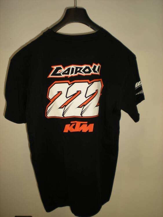 T-shirt KTM Cairoli MX (2)