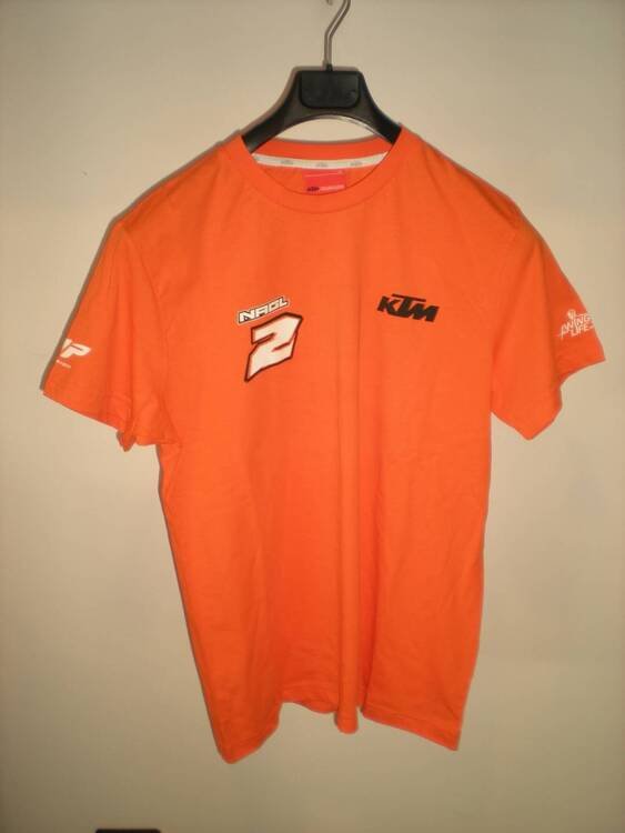 T-shirt KTM Nagl MX Fan