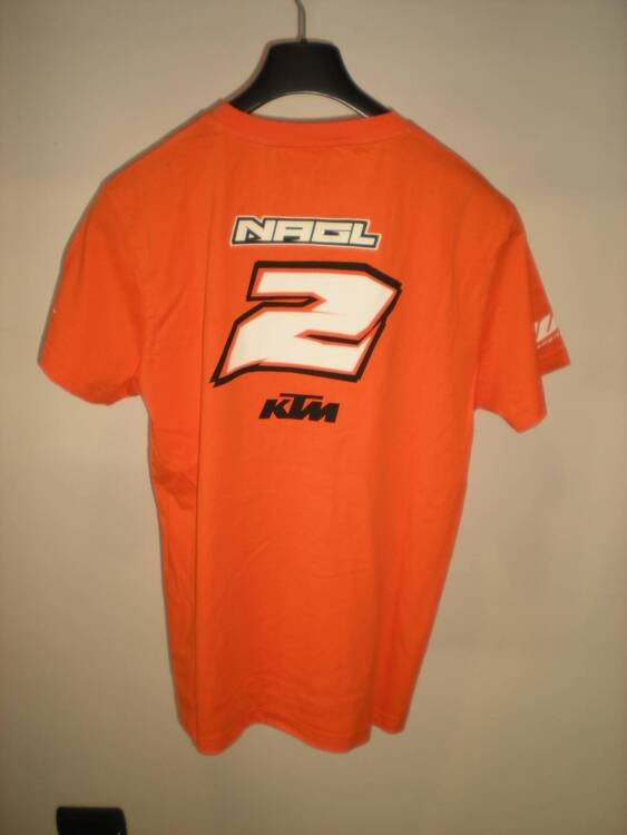T-shirt KTM Nagl MX Fan (2)