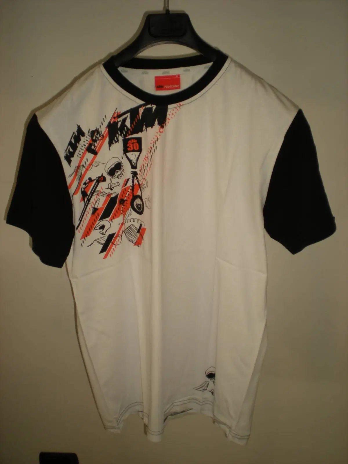 T-shirt KTM Graphics W.