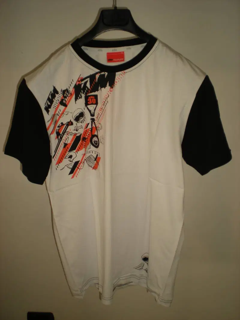 T-shirt KTM Graphics W.