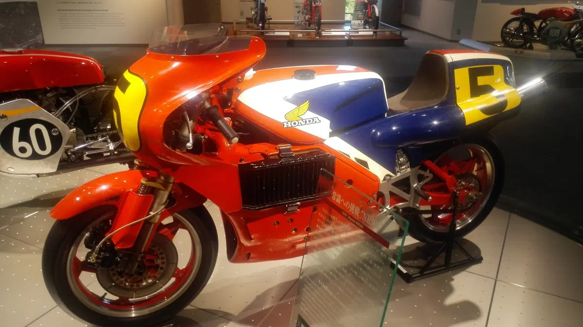 Museo Honda di Motegi: visita guidata con Carlo Fiorani (3)