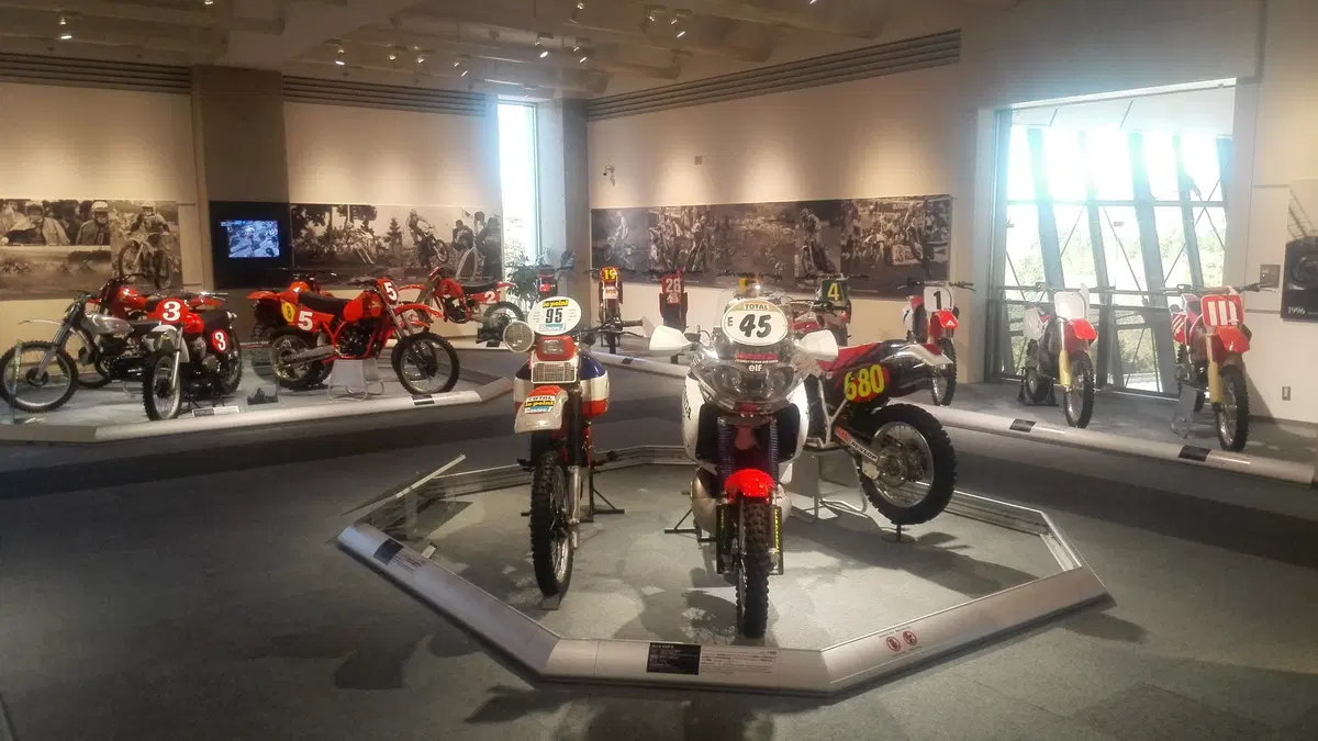 Museo Honda di Motegi: visita guidata con Carlo Fiorani (4)