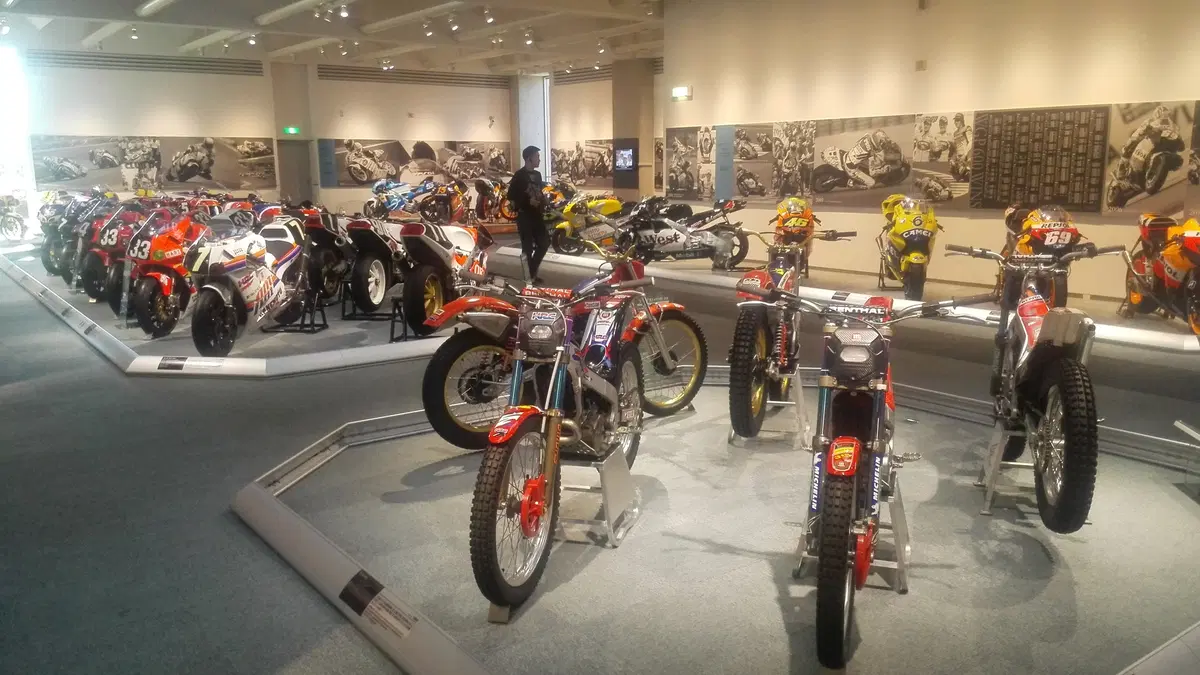 Museo Honda di Motegi: visita guidata con Carlo Fiorani (5)