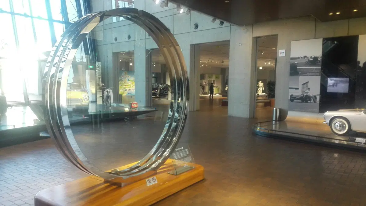 Museo Honda di Motegi: visita guidata con Carlo Fiorani (6)