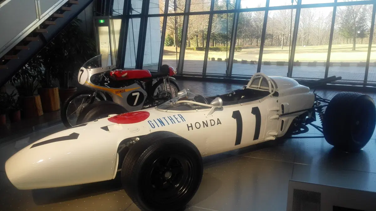 Museo Honda di Motegi: visita guidata con Carlo Fiorani (10)