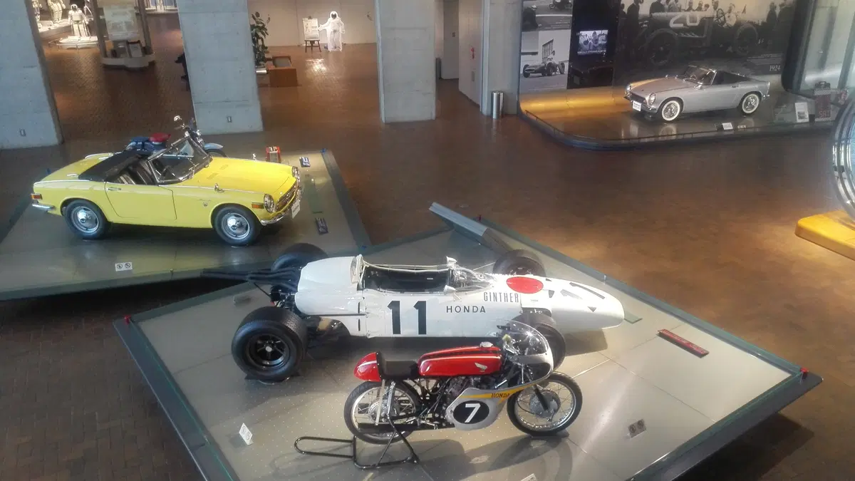 Museo Honda di Motegi: visita guidata con Carlo Fiorani (11)