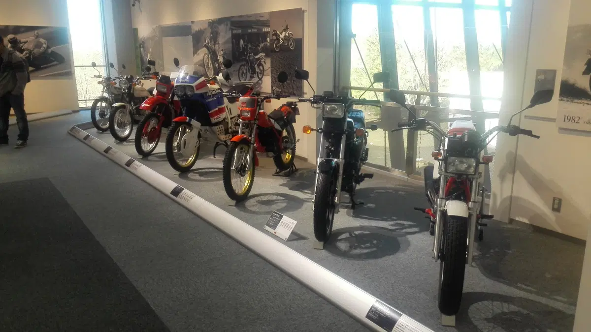 Museo Honda di Motegi: visita guidata con Carlo Fiorani (12)