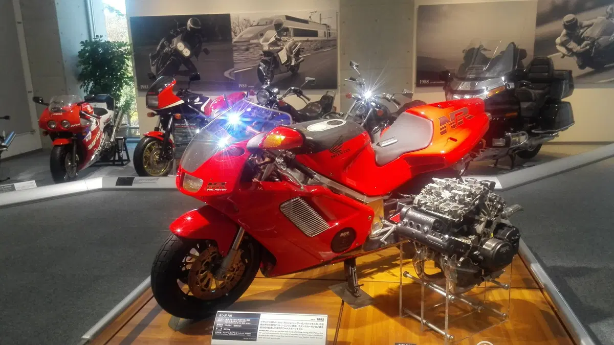 Museo Honda di Motegi: visita guidata con Carlo Fiorani (13)