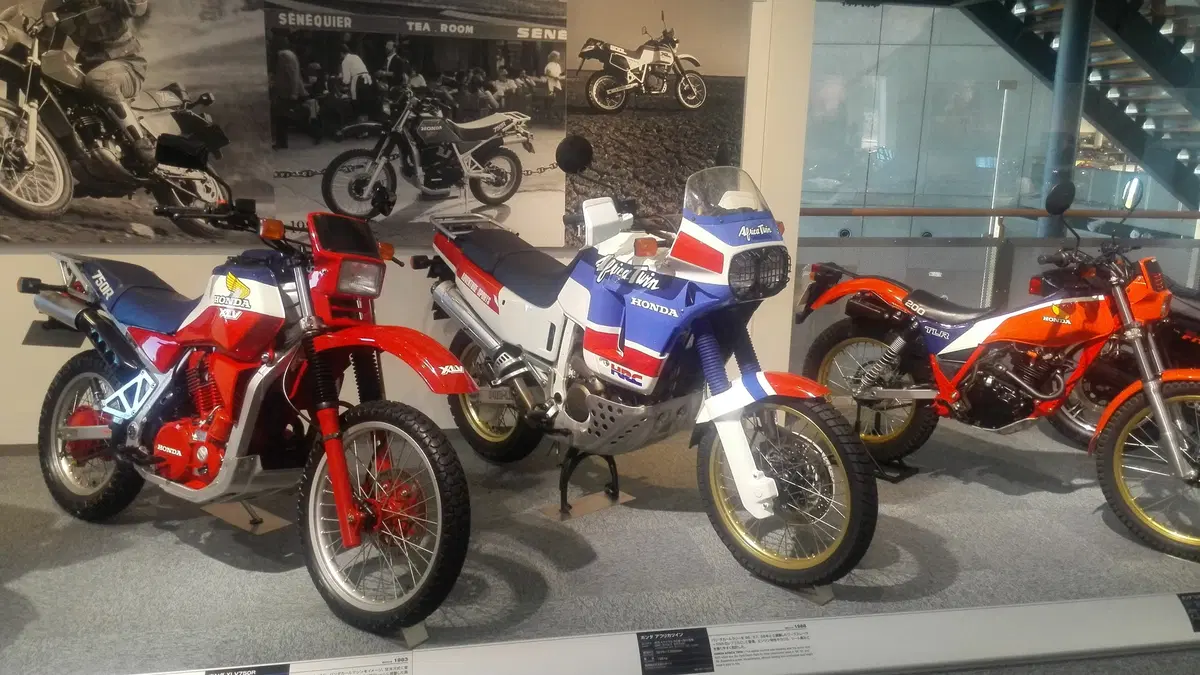 Museo Honda di Motegi: visita guidata con Carlo Fiorani (14)