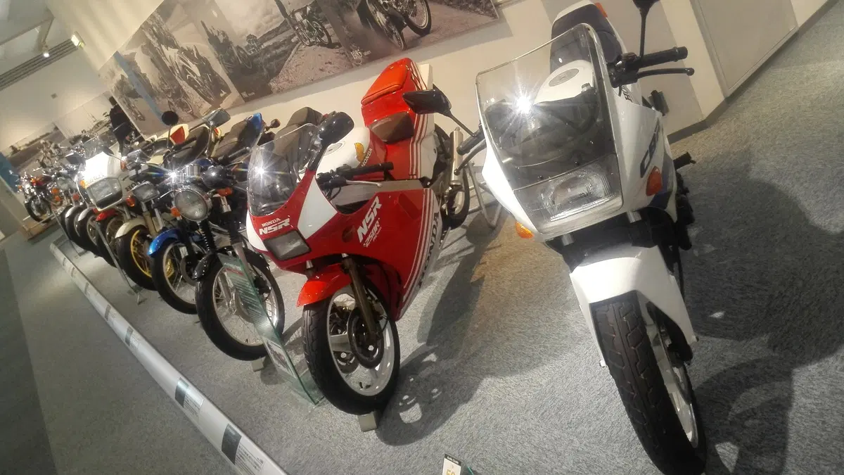 Museo Honda di Motegi: visita guidata con Carlo Fiorani (16)