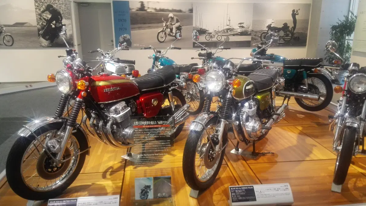 Museo Honda di Motegi: visita guidata con Carlo Fiorani (17)