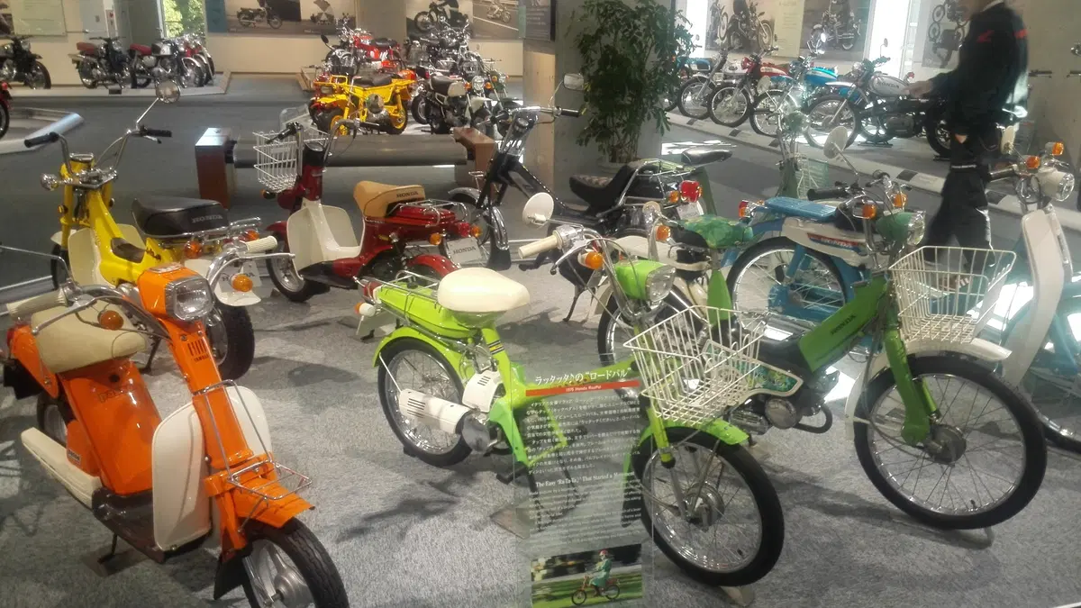 Museo Honda di Motegi: visita guidata con Carlo Fiorani (19)
