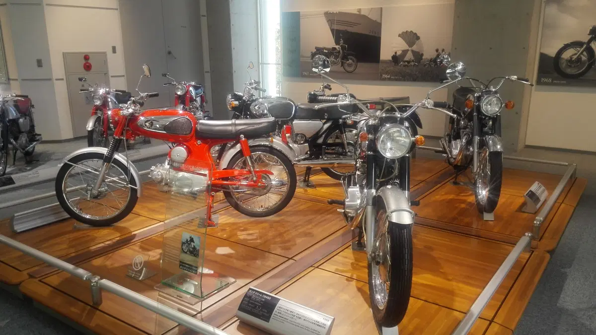 Museo Honda di Motegi: visita guidata con Carlo Fiorani (21)