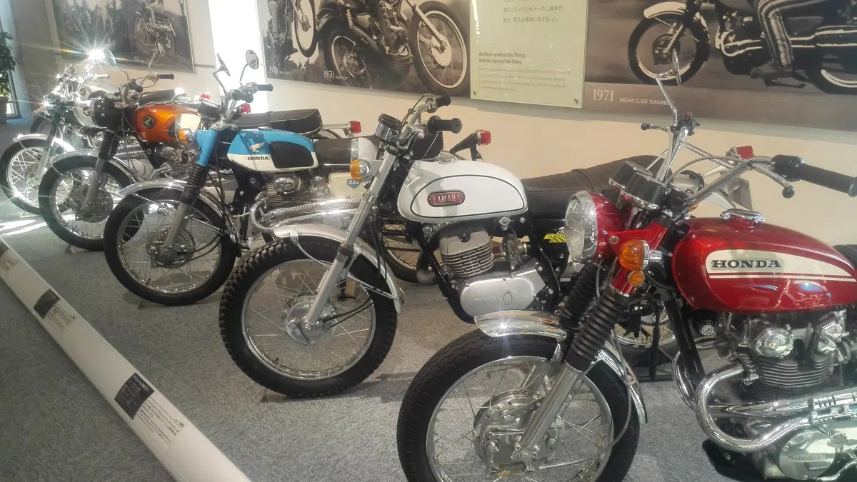 Museo Honda di Motegi: visita guidata con Carlo Fiorani (26)