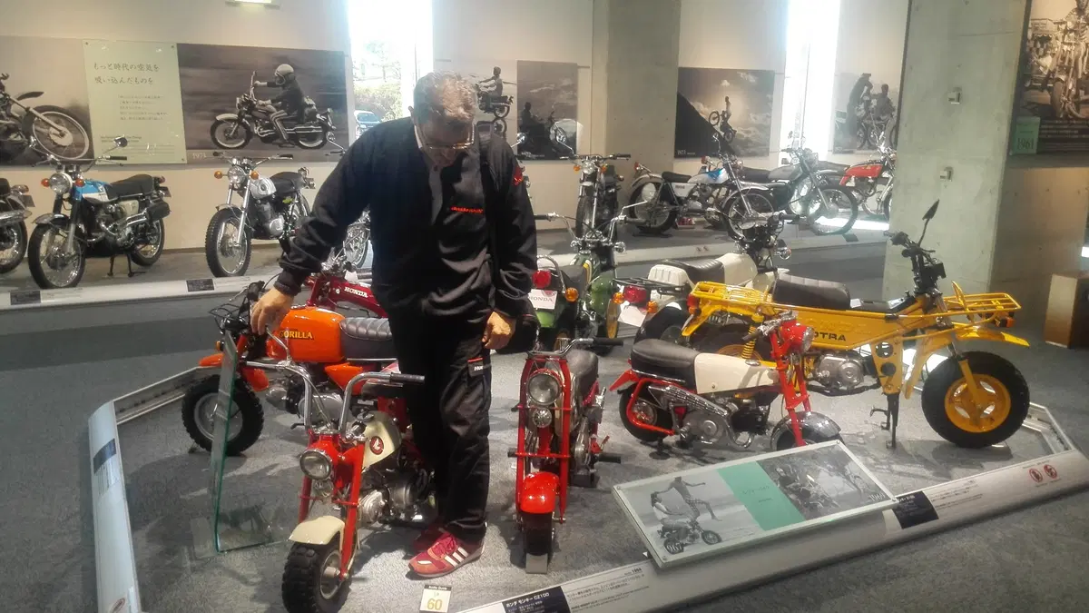 Museo Honda di Motegi: visita guidata con Carlo Fiorani (24)