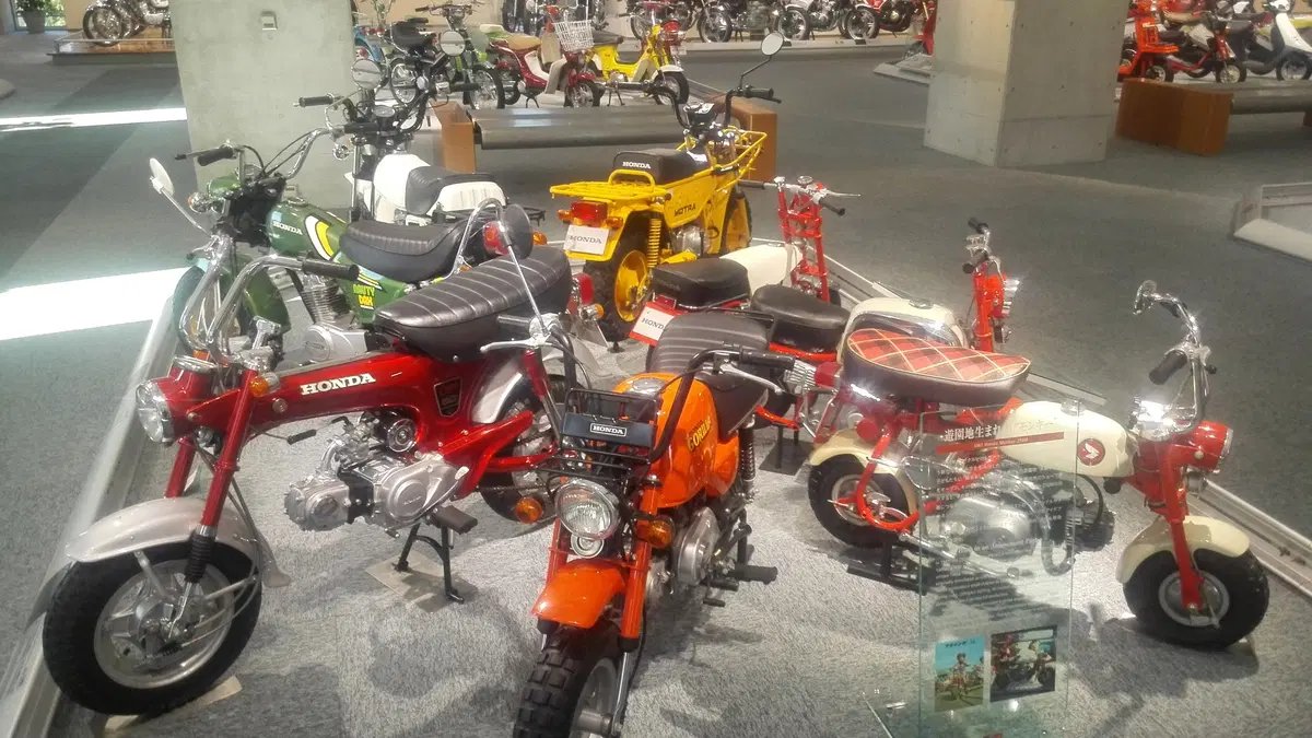 Museo Honda di Motegi: visita guidata con Carlo Fiorani (22)