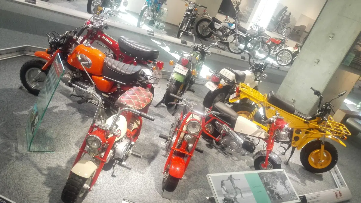 Museo Honda di Motegi: visita guidata con Carlo Fiorani (27)