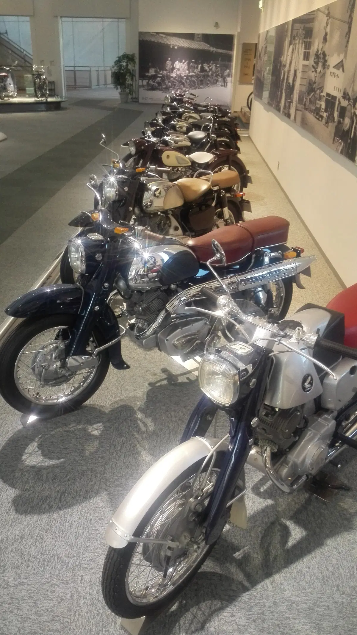 Museo Honda di Motegi: visita guidata con Carlo Fiorani (25)