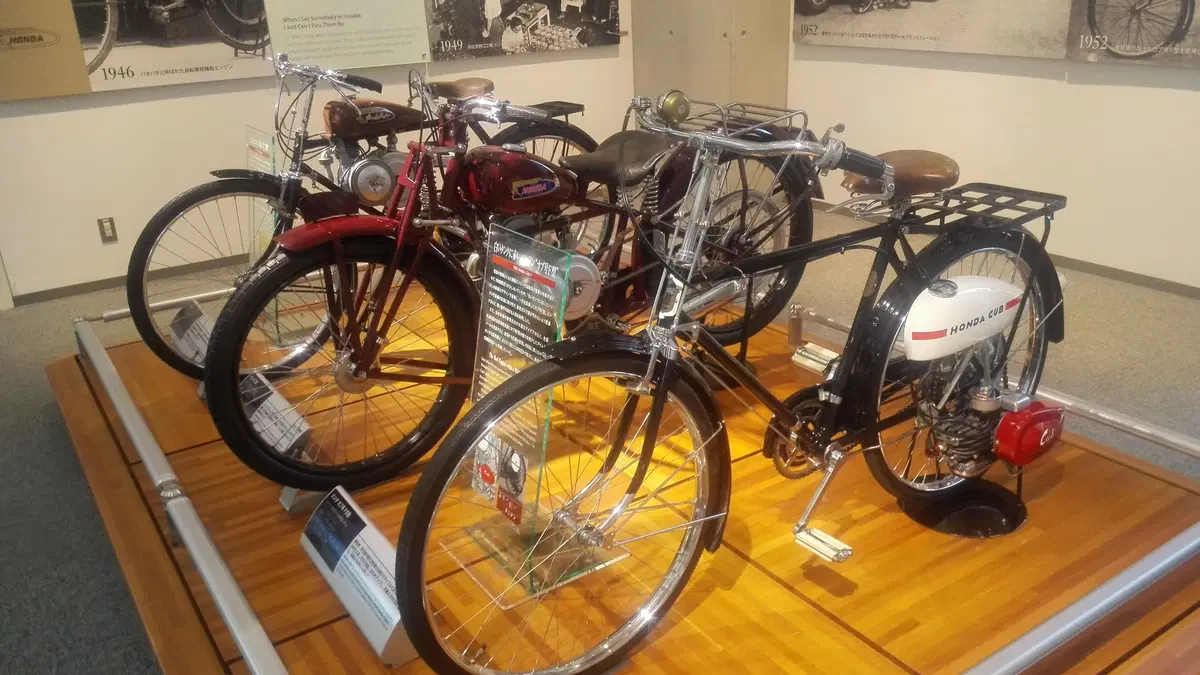 Museo Honda di Motegi: visita guidata con Carlo Fiorani (28)