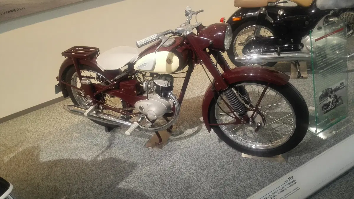 Museo Honda di Motegi: visita guidata con Carlo Fiorani (29)