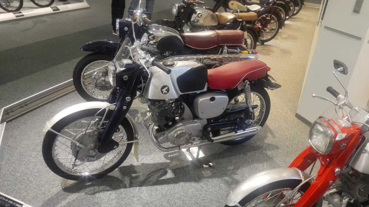 Museo Honda di Motegi: visita guidata con Carlo Fiorani (31)