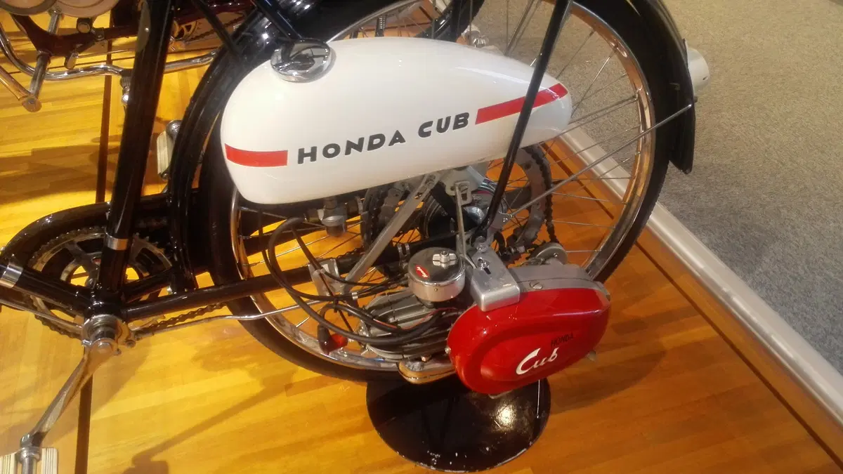 Museo Honda di Motegi: visita guidata con Carlo Fiorani (32)