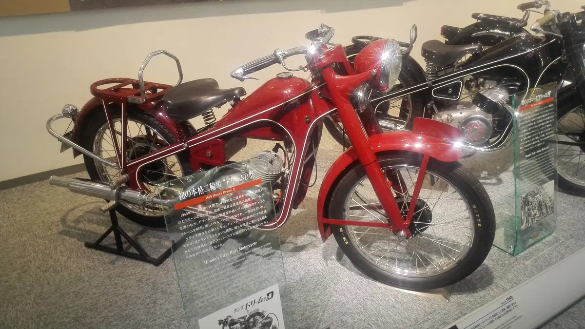 Museo Honda di Motegi: visita guidata con Carlo Fiorani (33)
