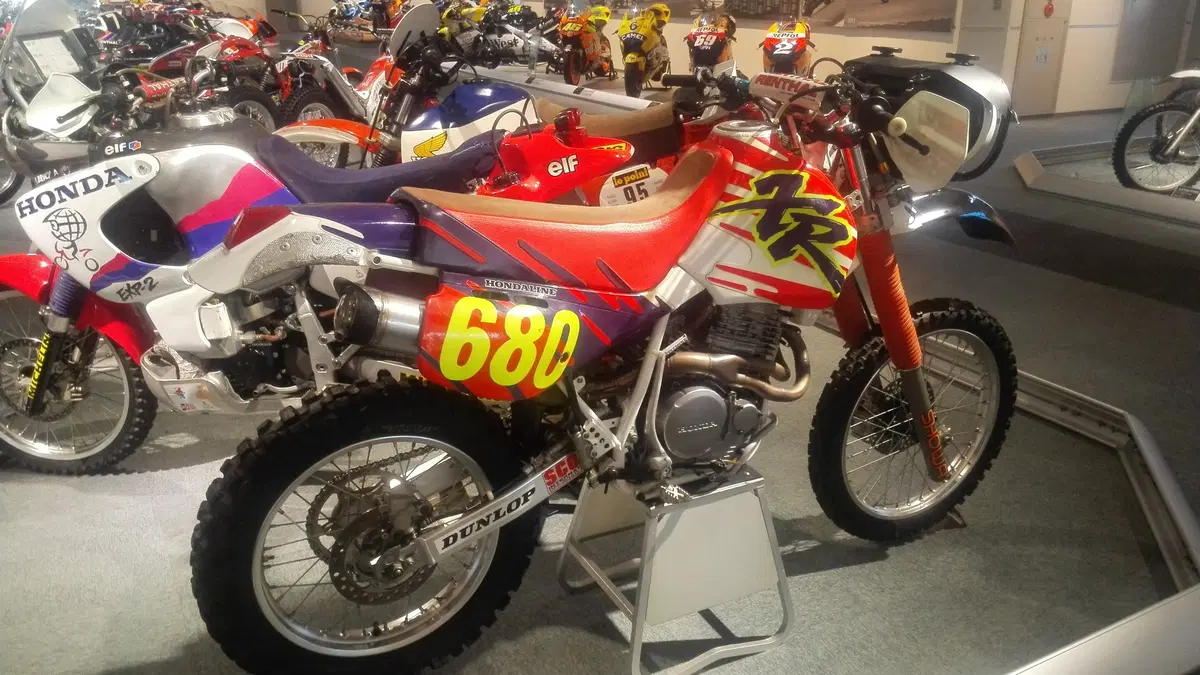 Museo Honda di Motegi: visita guidata con Carlo Fiorani (35)