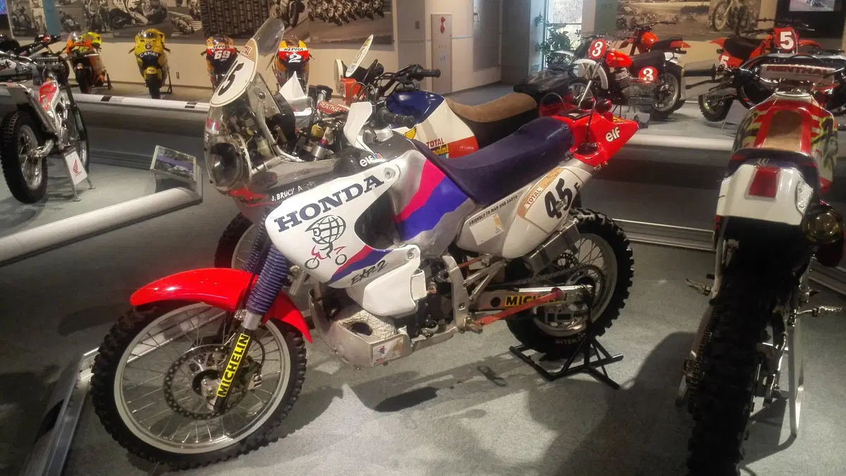 Museo Honda di Motegi: visita guidata con Carlo Fiorani