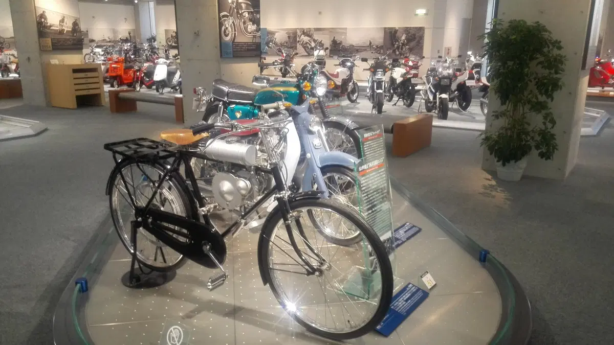 Museo Honda di Motegi: visita guidata con Carlo Fiorani (36)
