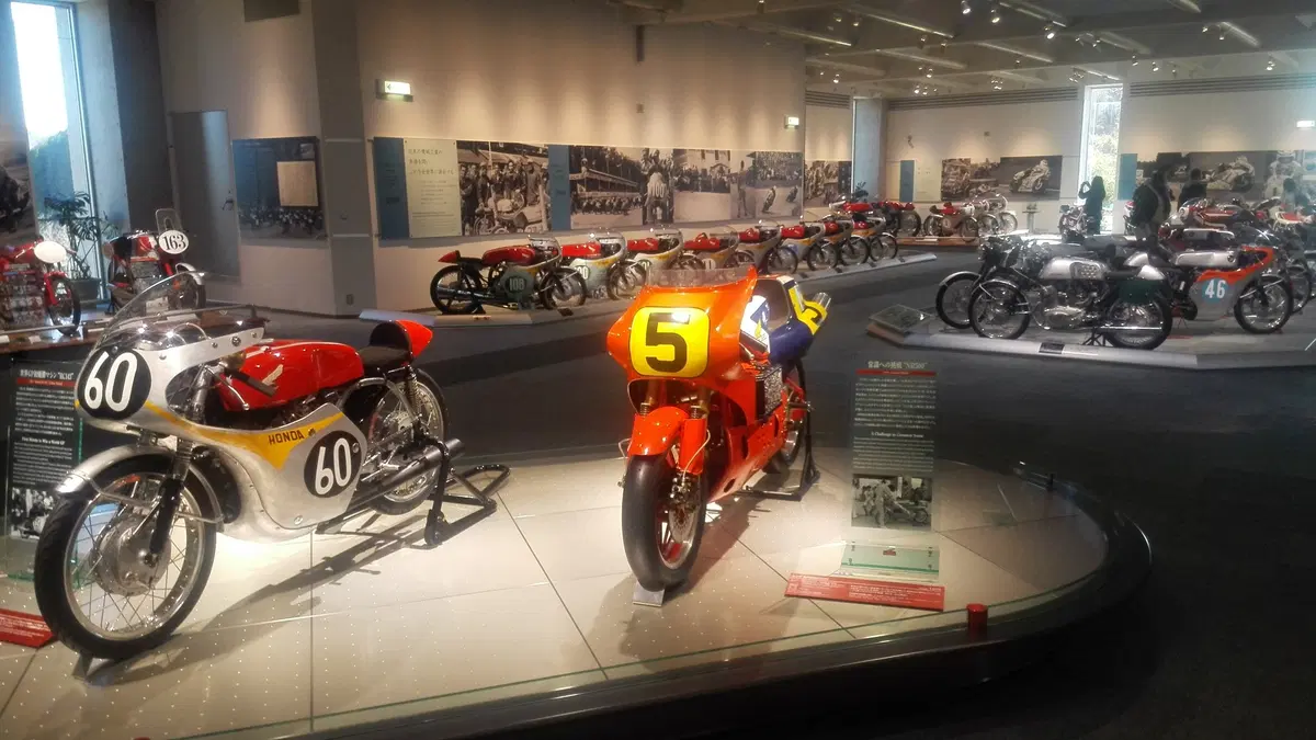 Museo Honda di Motegi: visita guidata con Carlo Fiorani (38)