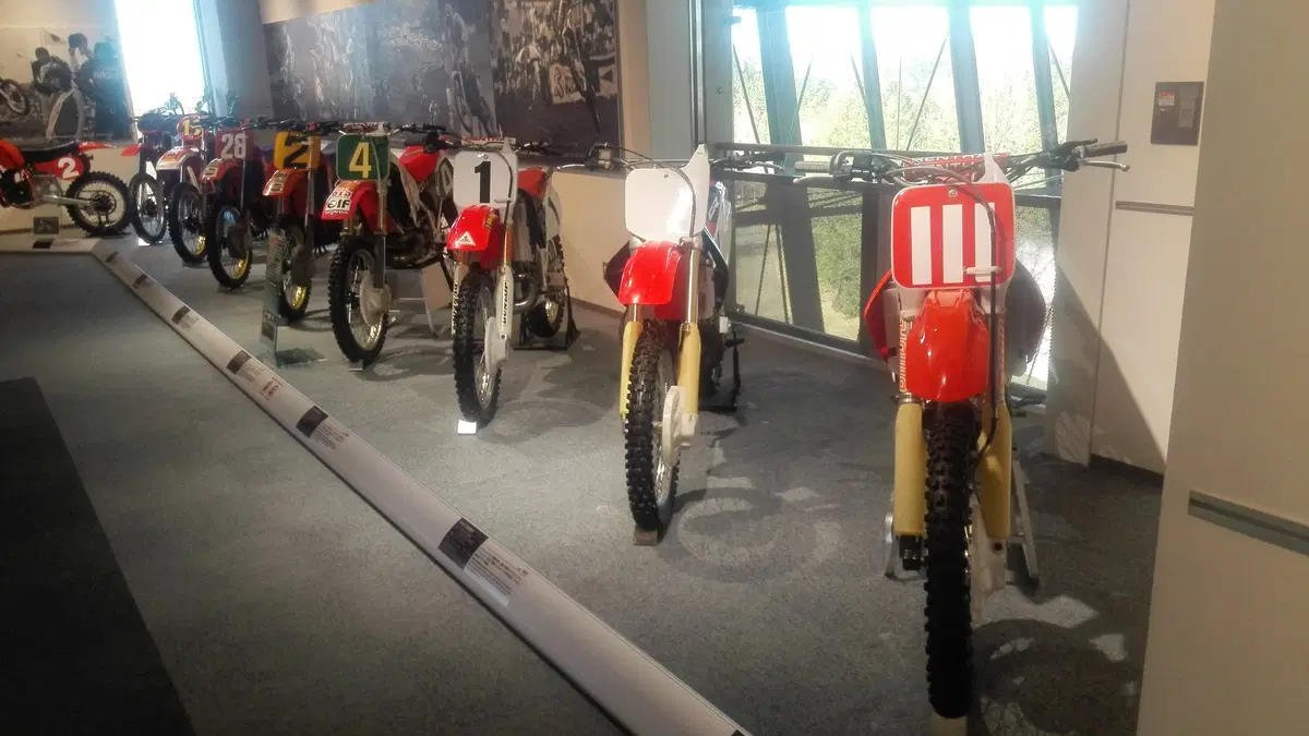 Museo Honda di Motegi: visita guidata con Carlo Fiorani (37)