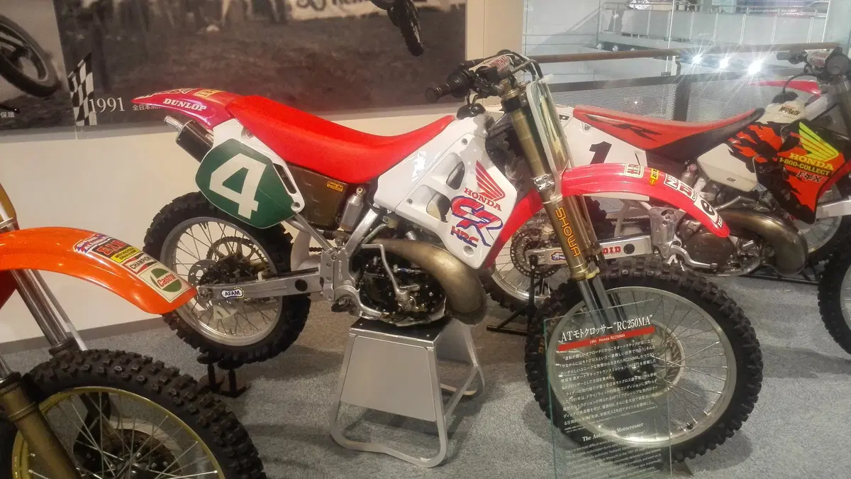 Museo Honda di Motegi: visita guidata con Carlo Fiorani (39)