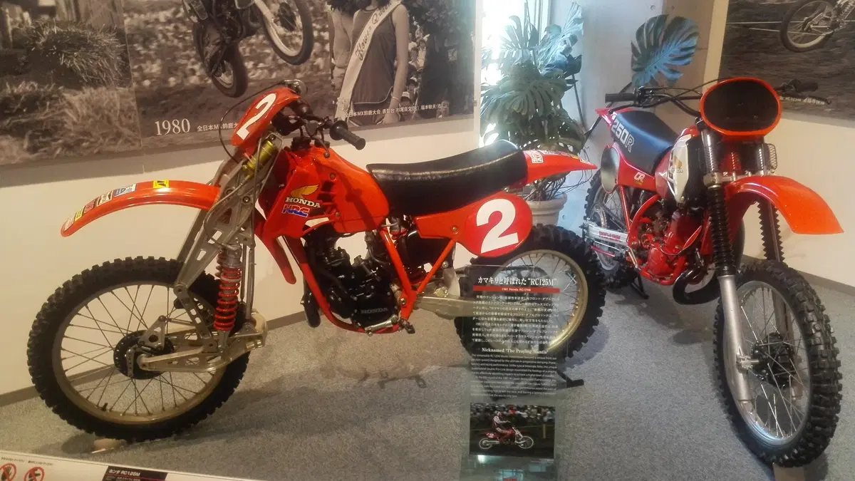 Museo Honda di Motegi: visita guidata con Carlo Fiorani (41)