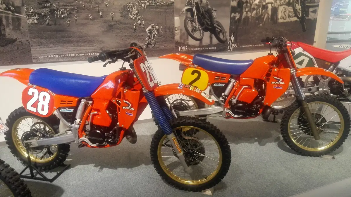 Museo Honda di Motegi: visita guidata con Carlo Fiorani (42)
