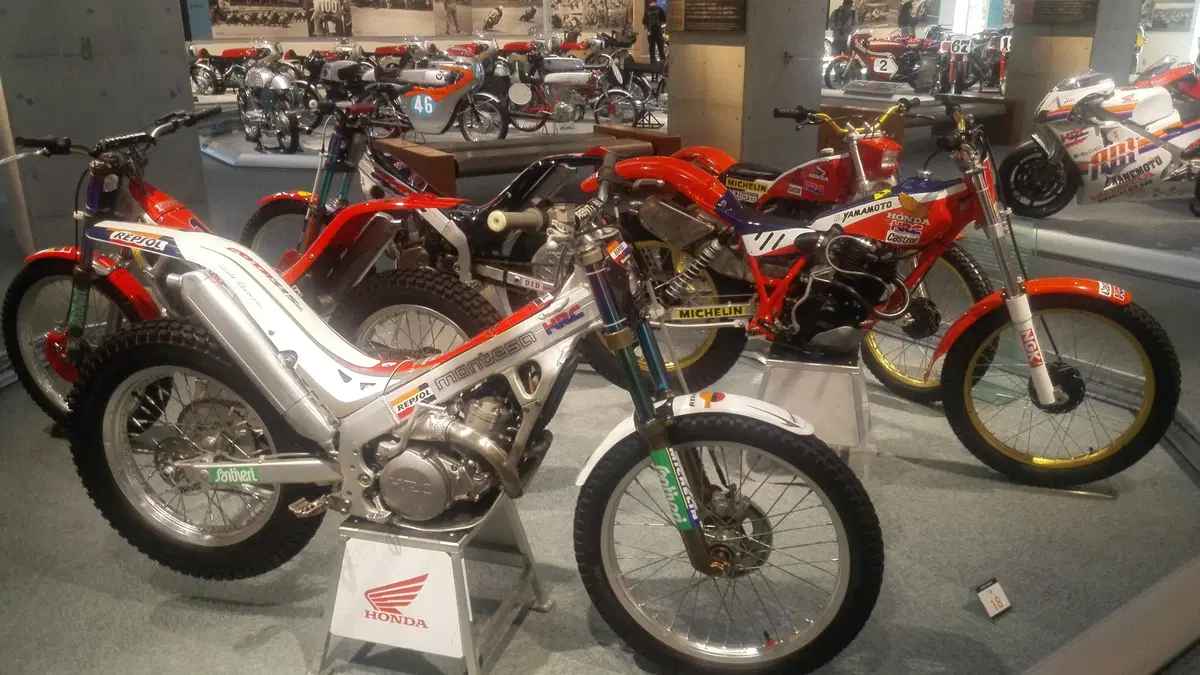 Museo Honda di Motegi: visita guidata con Carlo Fiorani (45)