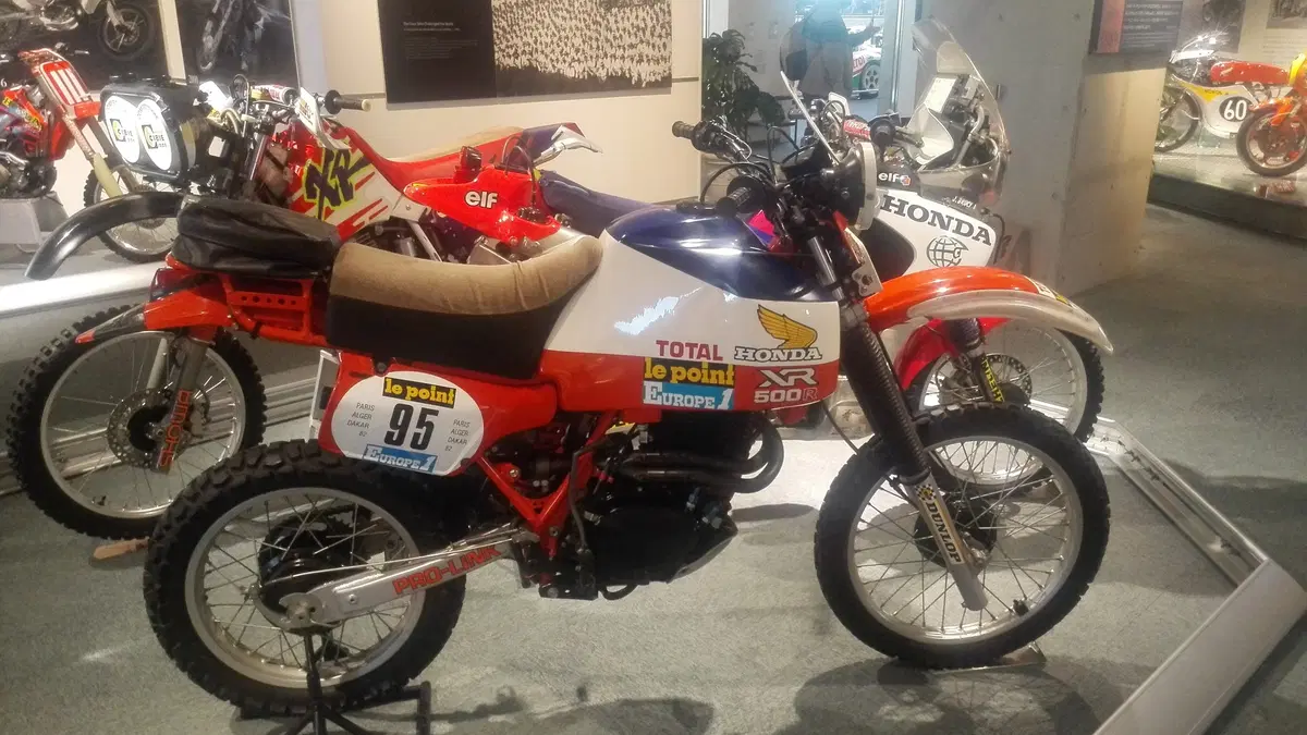 Museo Honda di Motegi: visita guidata con Carlo Fiorani (46)