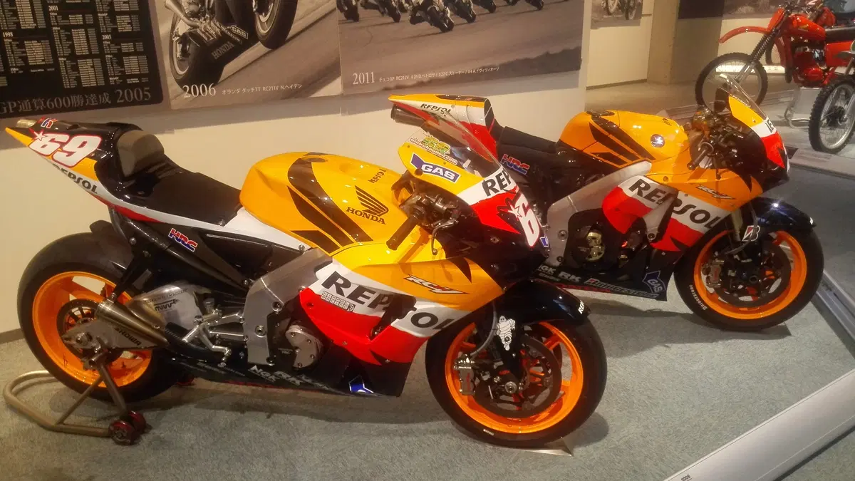 Museo Honda di Motegi: visita guidata con Carlo Fiorani (47)
