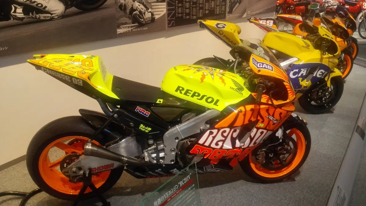 Museo Honda di Motegi: visita guidata con Carlo Fiorani (49)