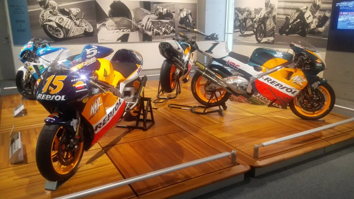 Museo Honda di Motegi: visita guidata con Carlo Fiorani (50)