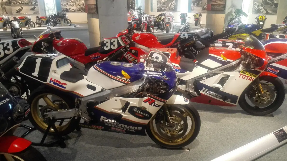 Museo Honda di Motegi: visita guidata con Carlo Fiorani (51)